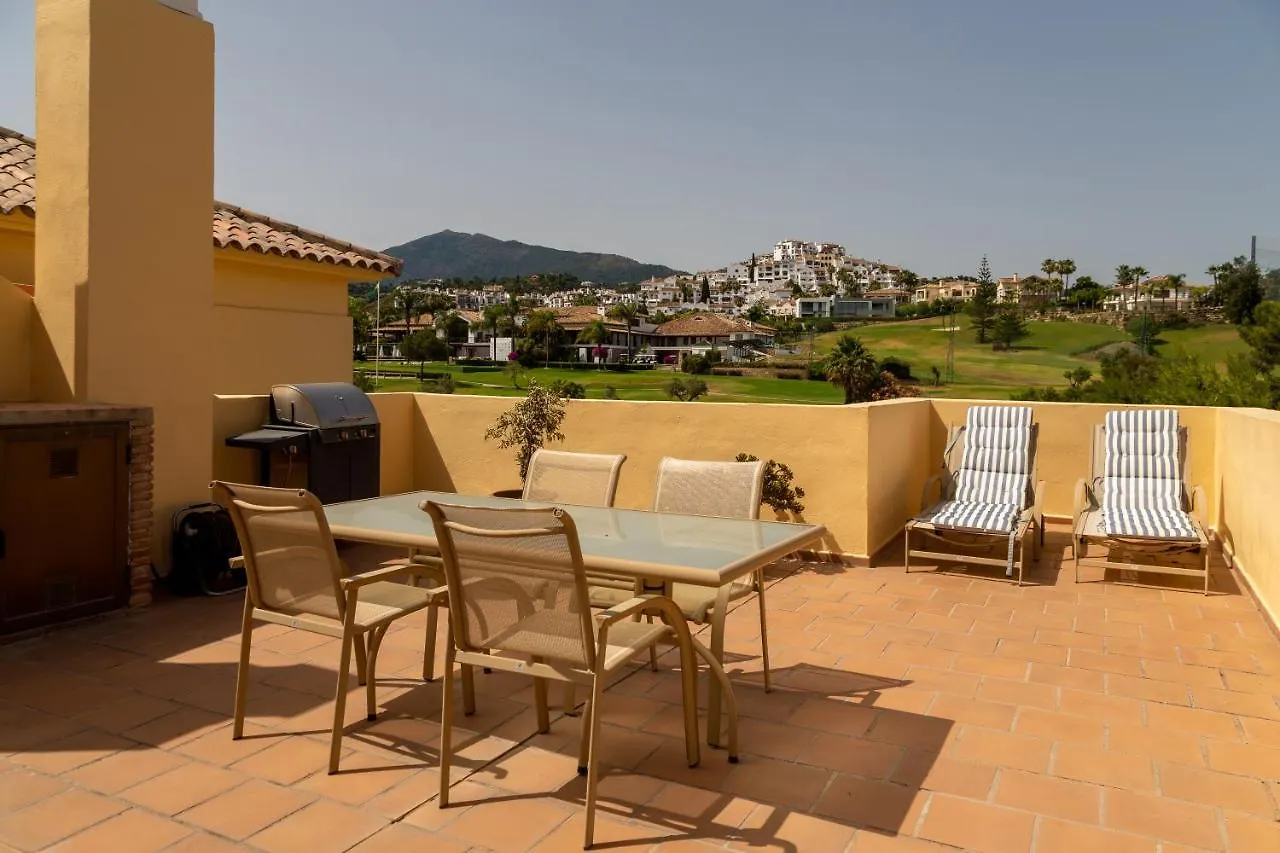 Lejlighed La Finca Vista Panorama Málaga