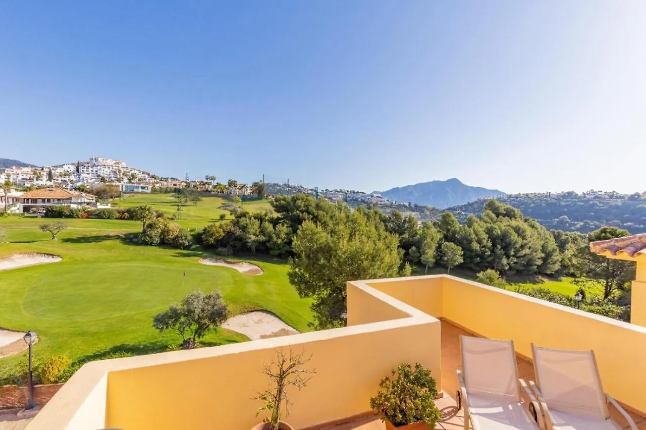 La Finca Vista Panorama Málaga Lejlighed