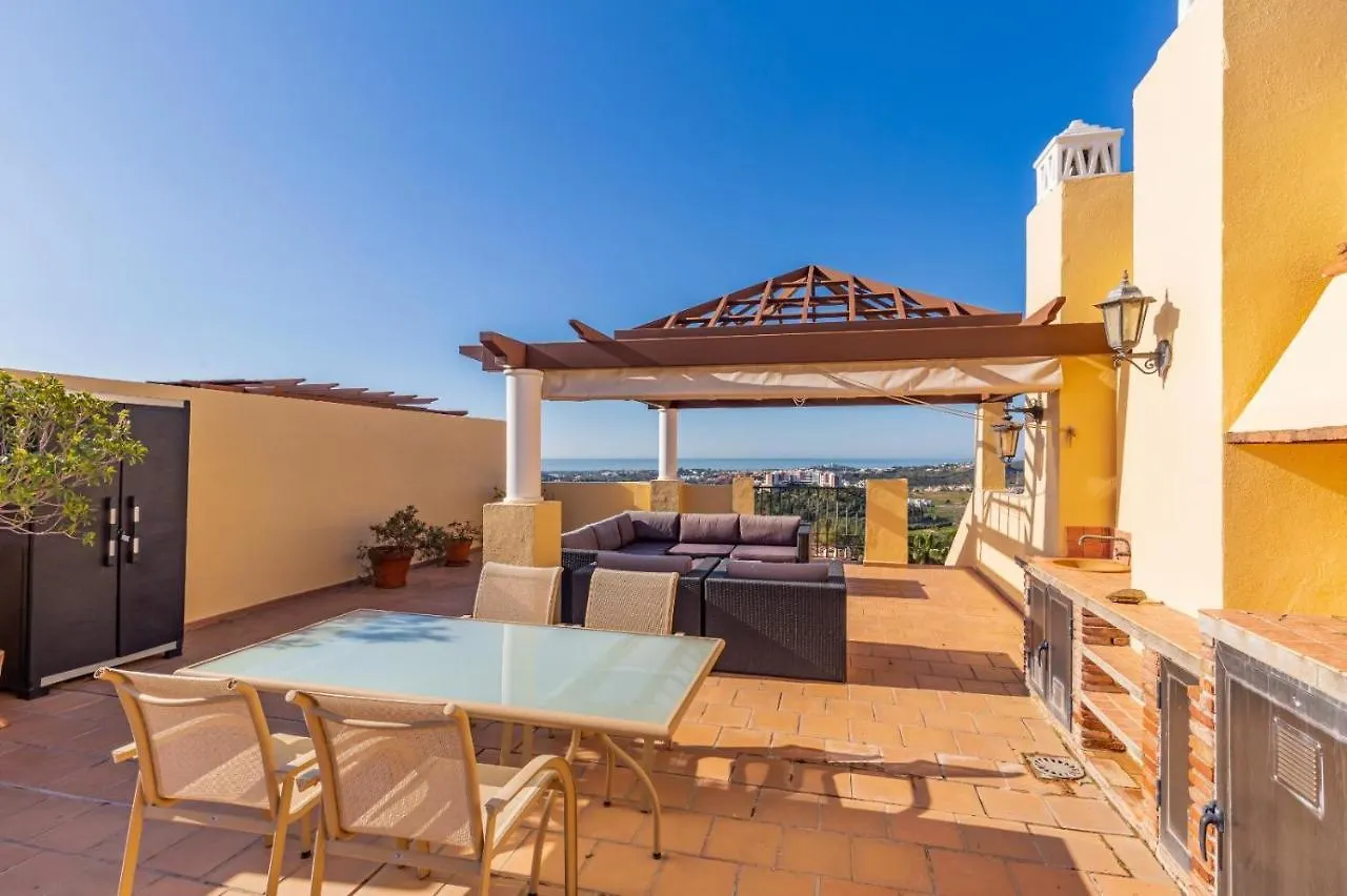 Lejlighed La Finca Vista Panorama Málaga Spanien