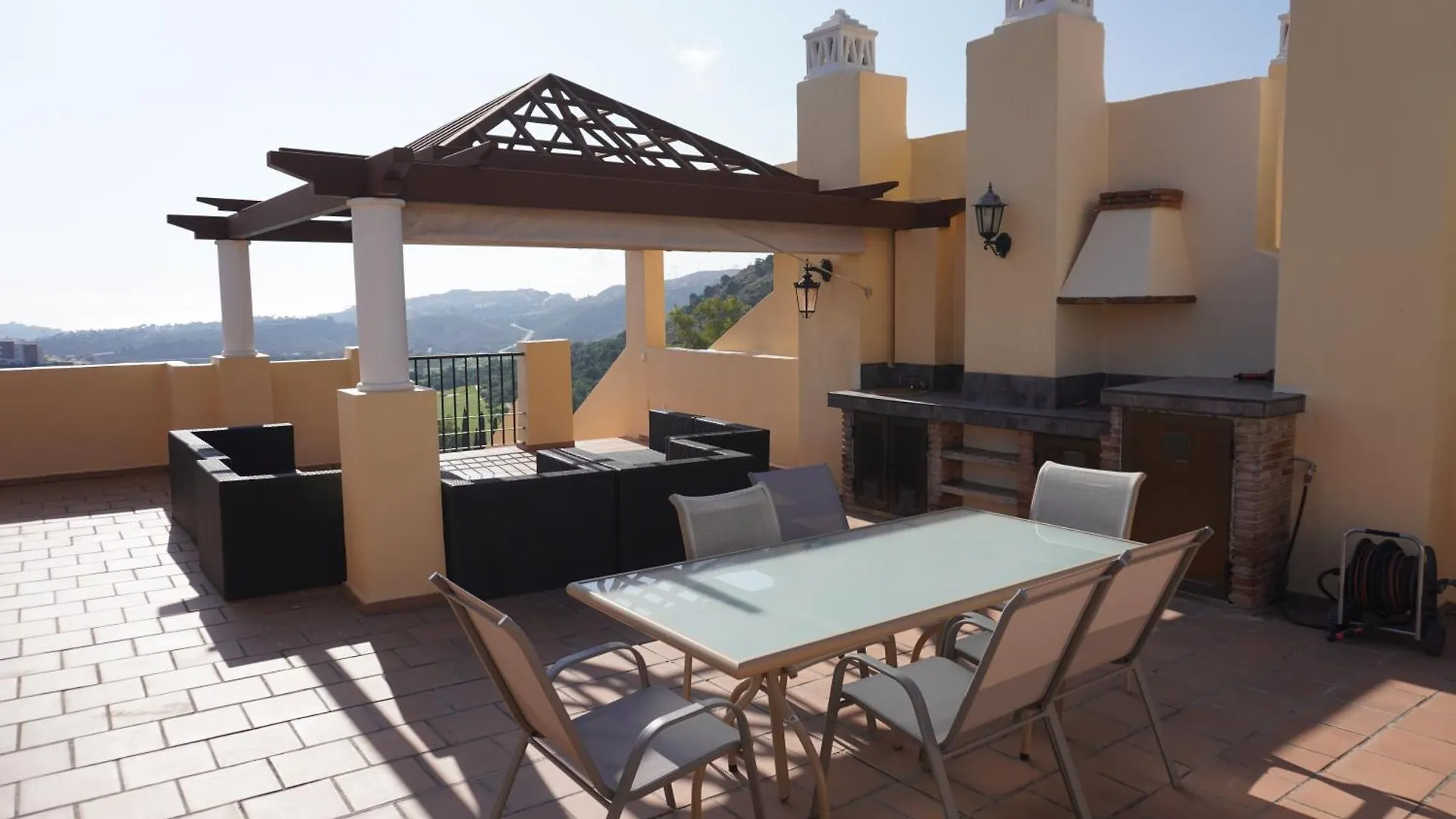 Lejlighed La Finca Vista Panorama Málaga