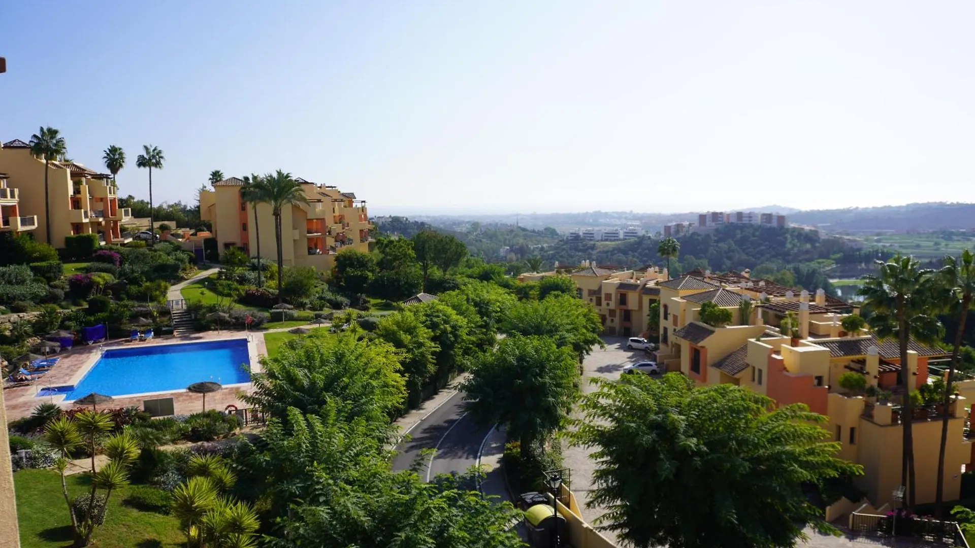 Lejlighed La Finca Vista Panorama Málaga Spanien