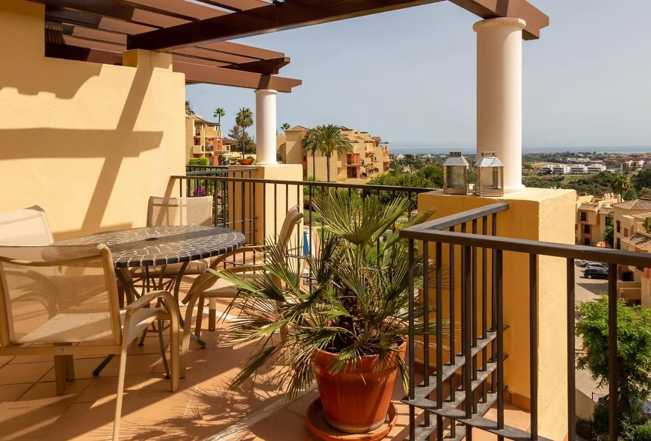La Finca Vista Panorama Málaga Apartamento