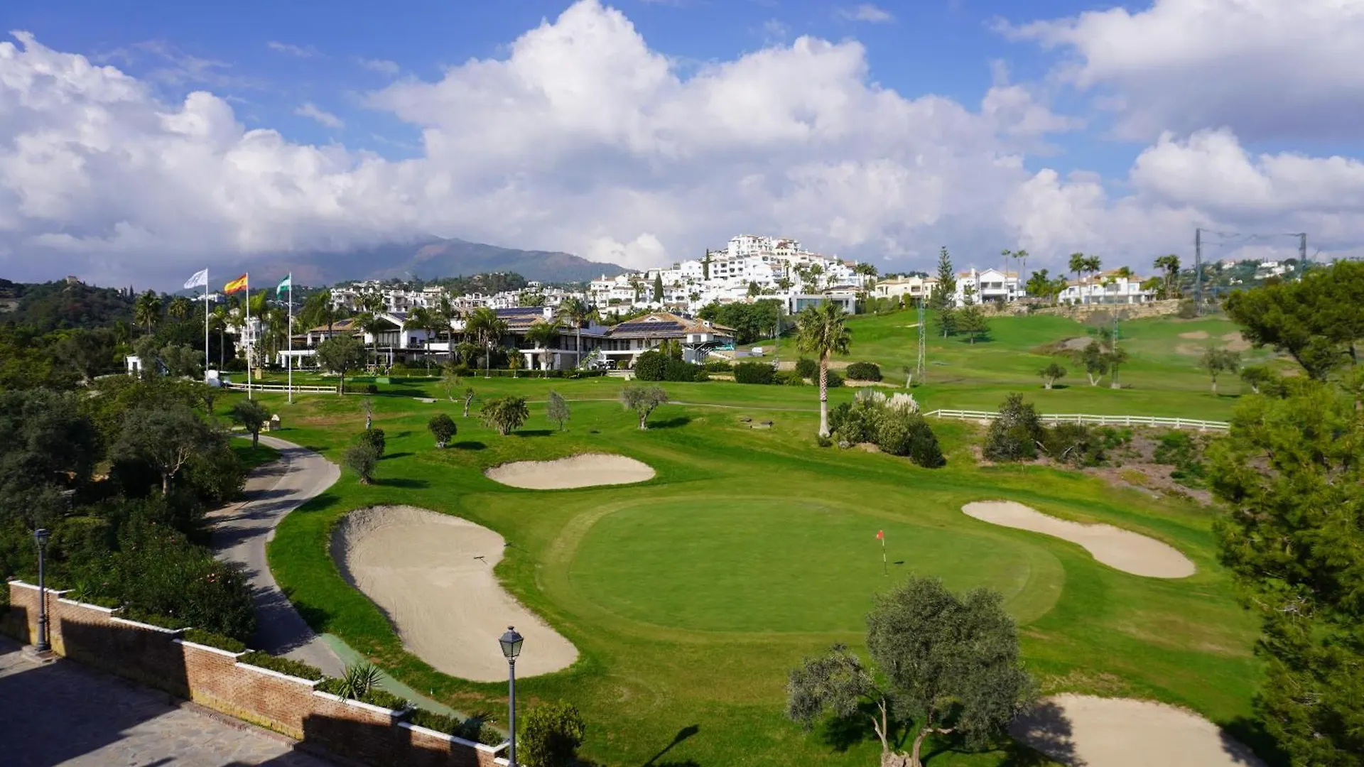 La Finca Vista Panorama Málaga
